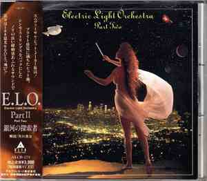Electric Light Orchestra Part Two - Electric Light Orchestra Part Two