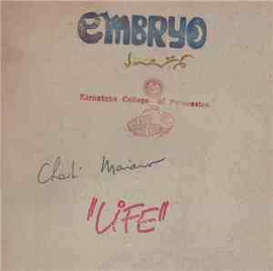 Embryo , Charlie Mariano, Karnataka College Of Percussion - Life