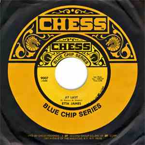 Etta James - At Last / All I Could Do Was Cry