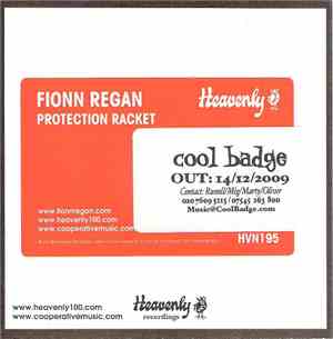 Fionn Regan - Protection Racket