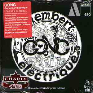 Gong - Camembert Electrique