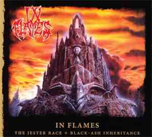 In Flames - The Jester Race + Black-Ash Inheritance
