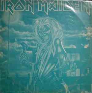 Iron Maiden - Killers