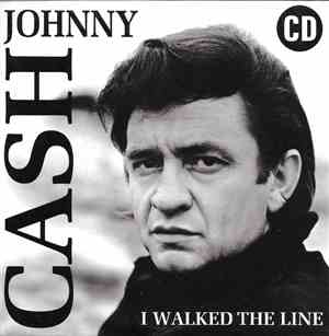 Johnny Cash - I Walked The Line