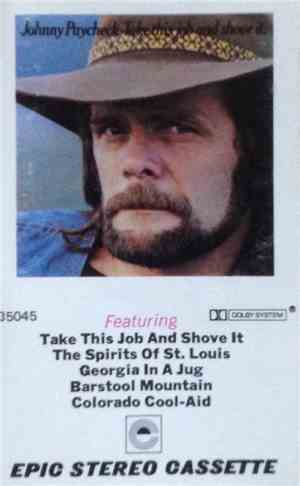 Johnny Paycheck - Take This Job And Shove It