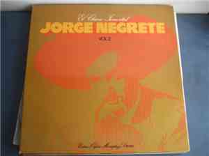 Jorge Negrete - El Charro Inmortal Vol.2