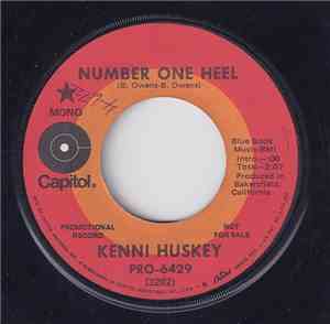 Kenni Huskey - Number One Heel