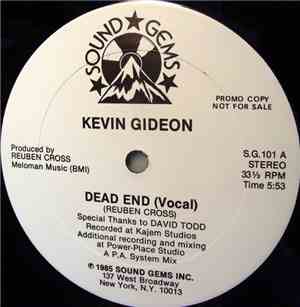Kevin Gideon - Dead End