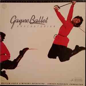 Khatchaturian - Jansug Kakhidze, Moscow Radio Symphony Orchestra - Gayne Ba ...