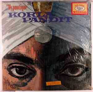 Korla Pandit - Hypnotique