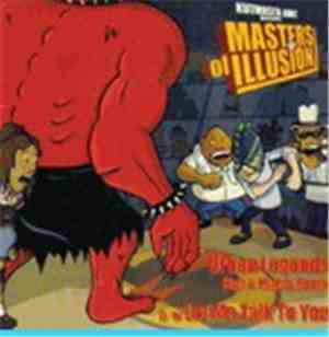 KutMasta Kurt Presents Masters Of Illusion - Let Me Talk To You / Urban Leg ...