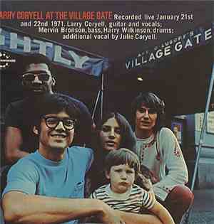 Larry Coryell - At The Village Gate