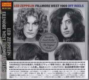 Led Zeppelin - Fillmore West 1969 Off Reels