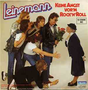 Leinemann - Keine Angst Vor'm Rock'n'Roll