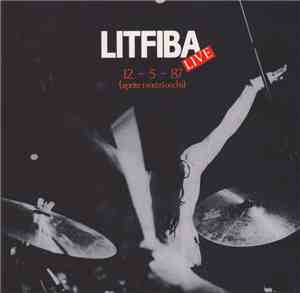 Litfiba - 12/5/87 (Aprite I Vostri Occhi)