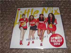 Little Mix - Word Up!