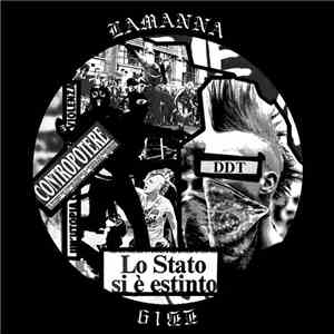 Luciano Lamanna / Cosimo Damiano - LB19