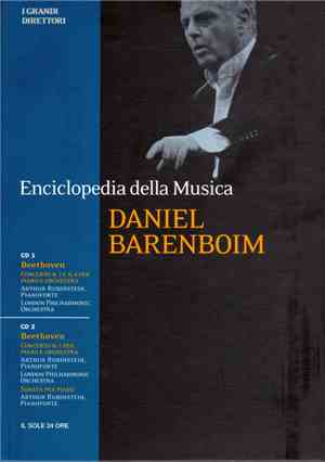 Ludwig van Beethoven, Daniel Barenboim, Arthur Rubinstein - I Grandi Dirett ...