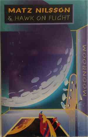 Matz Nilsson's Hawk On Flight - Moonroom