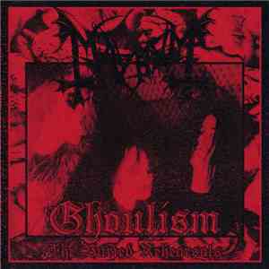 Mayhem - Ghoulism - The Buried Rehearsals