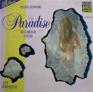 Michael Chambosse And Friends - Lost Paradise / 4th Dimension