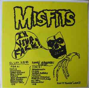 Misfits - In Your Face!