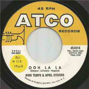 Nino Tempo & April Stevens - Ooh La La