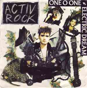 One O One Electric Dream - Activ Rock