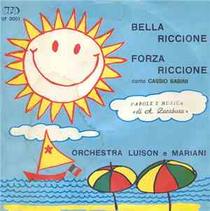 Orchestra Luison E Mariani - Bella Riccione / Forza Riccione
