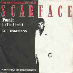 Paul Engemann - Scarface (Push It To The Limit)