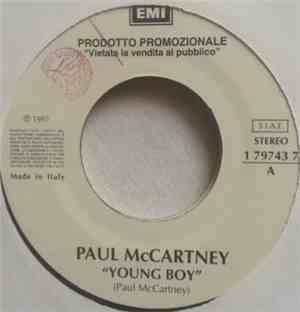 Paul McCartney / Supertramp - Young Boy / You Win, I Lose