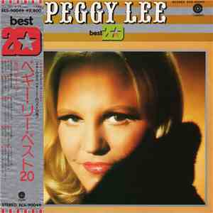 Peggy Lee - Best 20