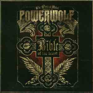 Powerwolf - Bible Of The Beast