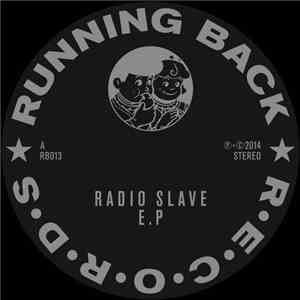 Radio Slave - Radio Slave E.P.