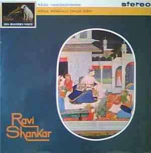 Ravi Shankar - Music Of India