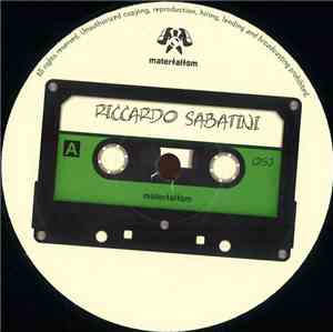 Riccardo Sabatini - Blue Jeans