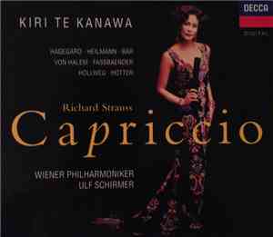 Richard Strauss, Kiri Te Kanawa - Capriccio