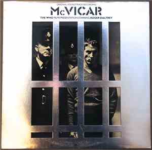 Roger Daltrey - McVicar (Original Soundtrack Recording)