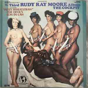 Rudy Ray Moore - The Third Rudy Ray Moore Album-The Cockpit