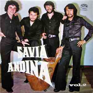 Savia Andina - Vol. 2