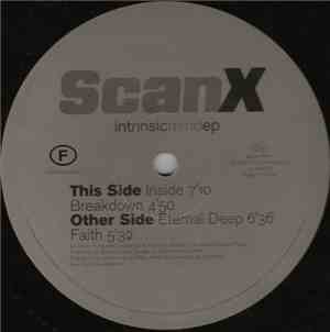 Scan X - Intrinsic Mind EP