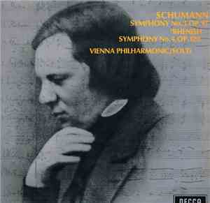 Schumann, Vienna Philharmonic, Solti - Symphony No.3, Op.97 