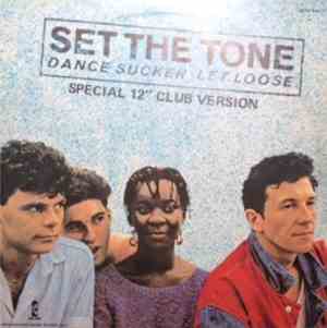 Set The Tone - Dance Sucker (Special 12'' Club Version)
