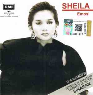 Sheila Majid - Emosi