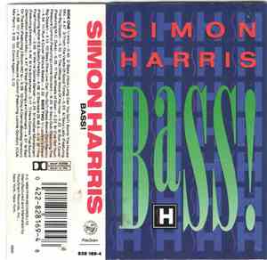 Simon Harris - Bass!