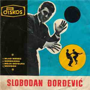 Slobodan Đorđević - Mlad Mesec