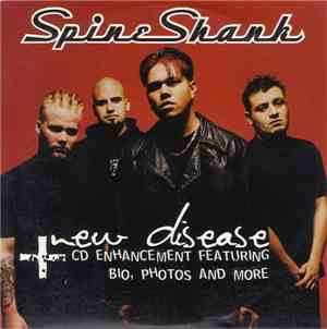 Spineshank - New Disease