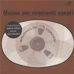 Stefano Torossi / Sandro Brugnolini - Musica Per Commenti Sonori