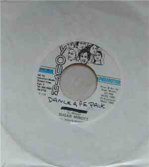 Sugar Minott - Dance A Fe Pack