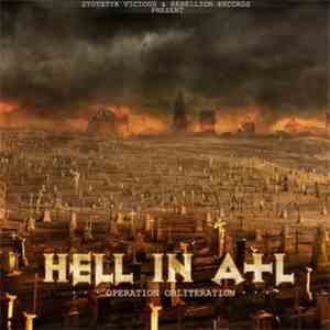 Sydystyk Vicious - Hell In ATL - Operation Obliteration